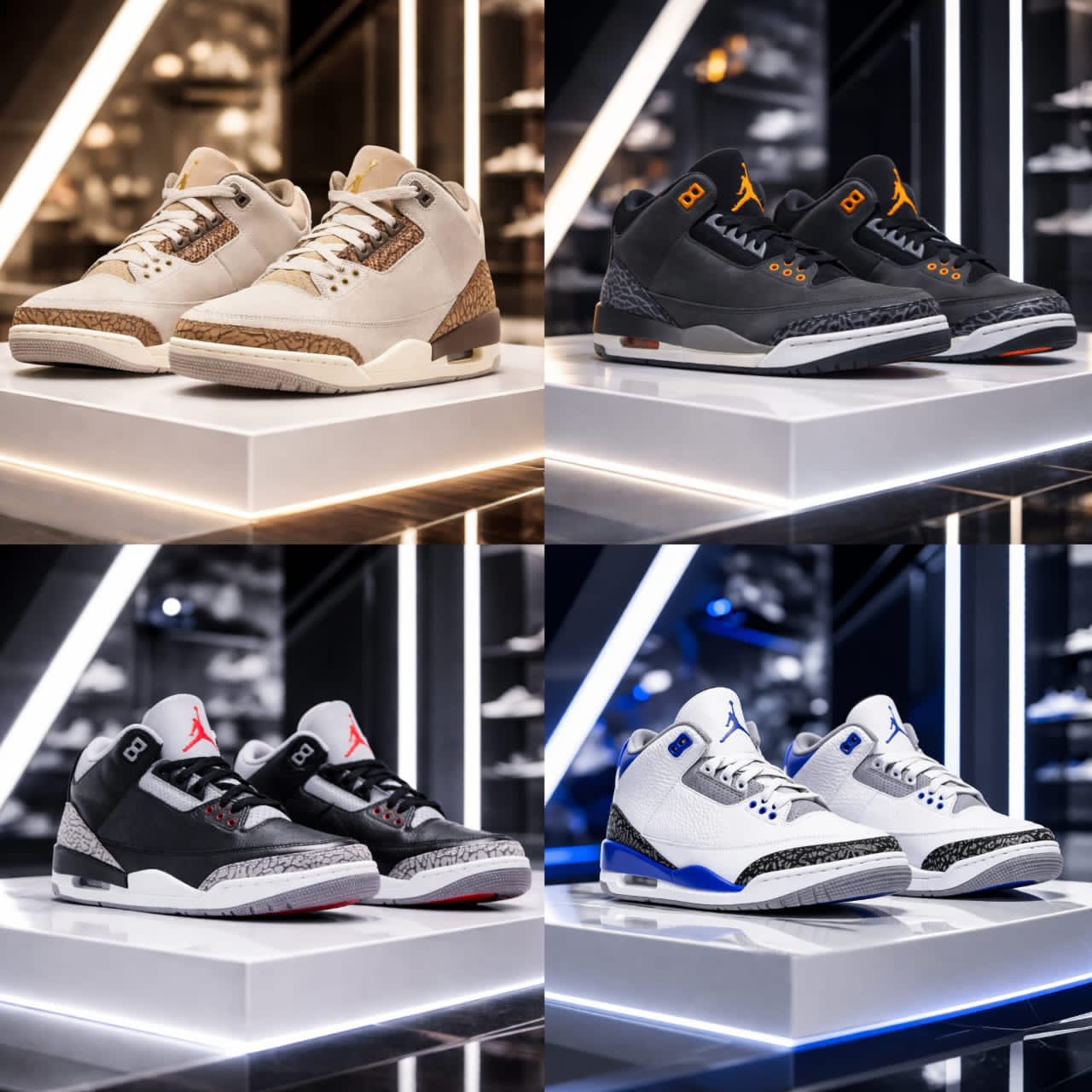 Tennis Nike air Jordan - Image 2