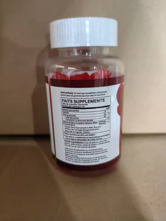 Big Butt  Gwosi Bouda - Image 2