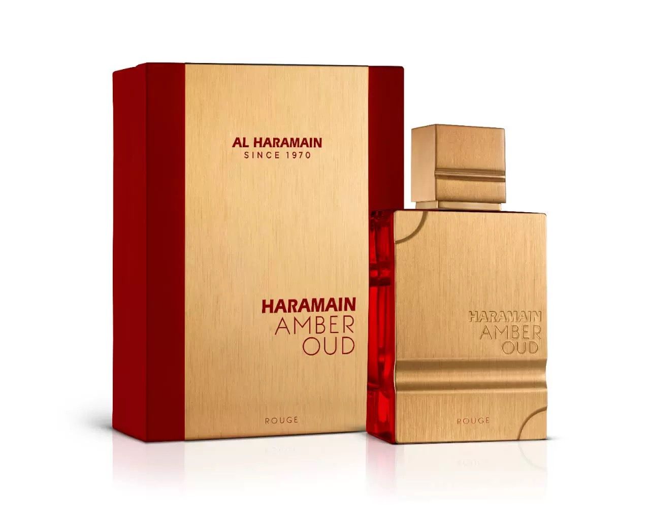 Parfum AL HARAMAIN AMBER OUD ROUGE