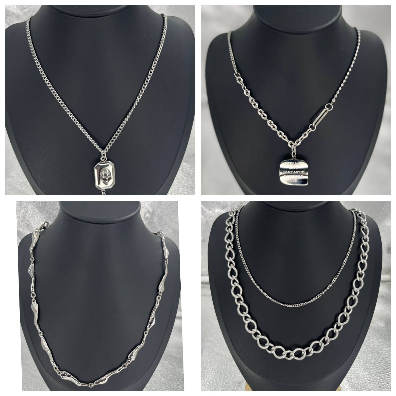 Collier Alexander McQueen.. - Image 2