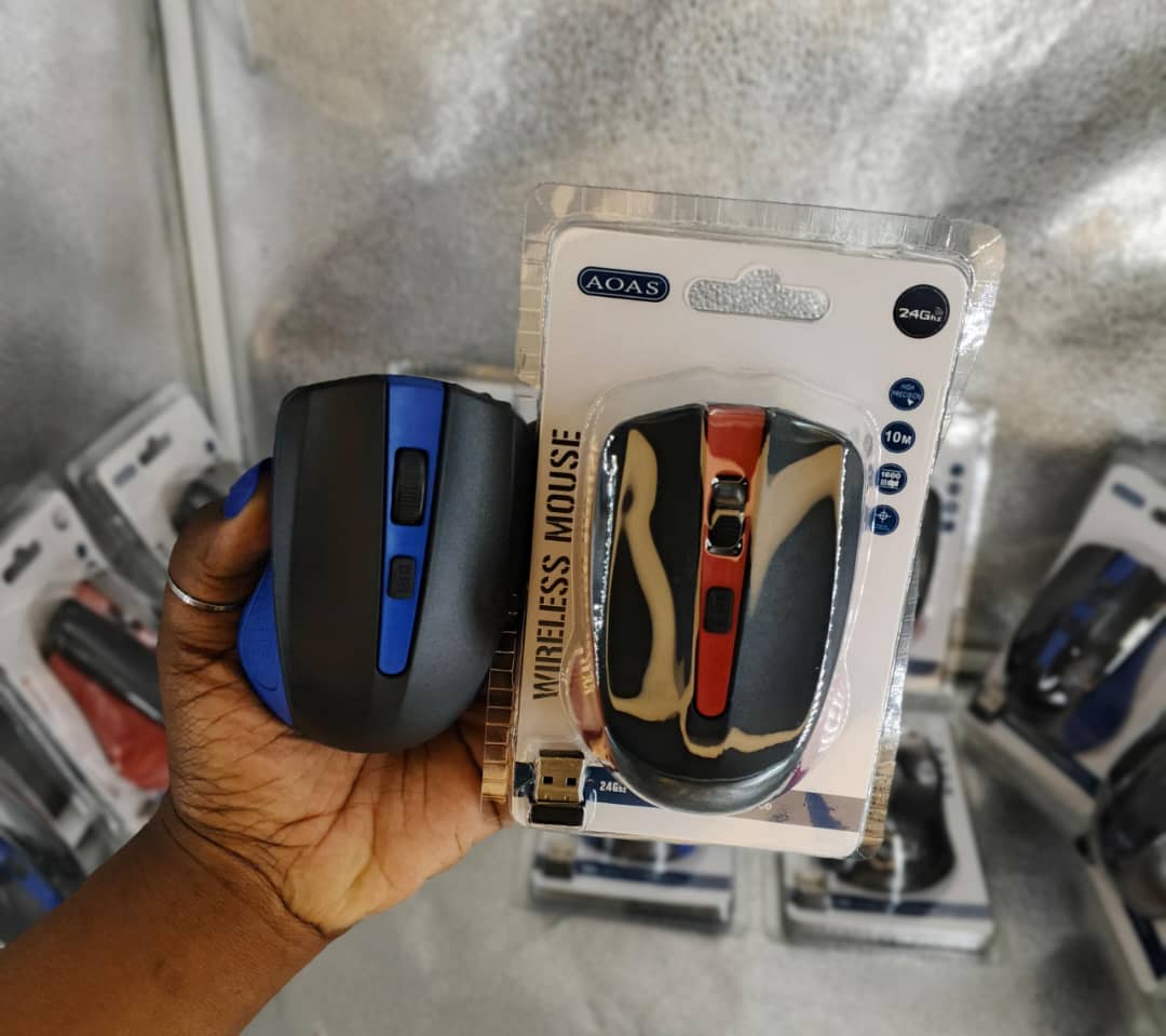 Souris wireless