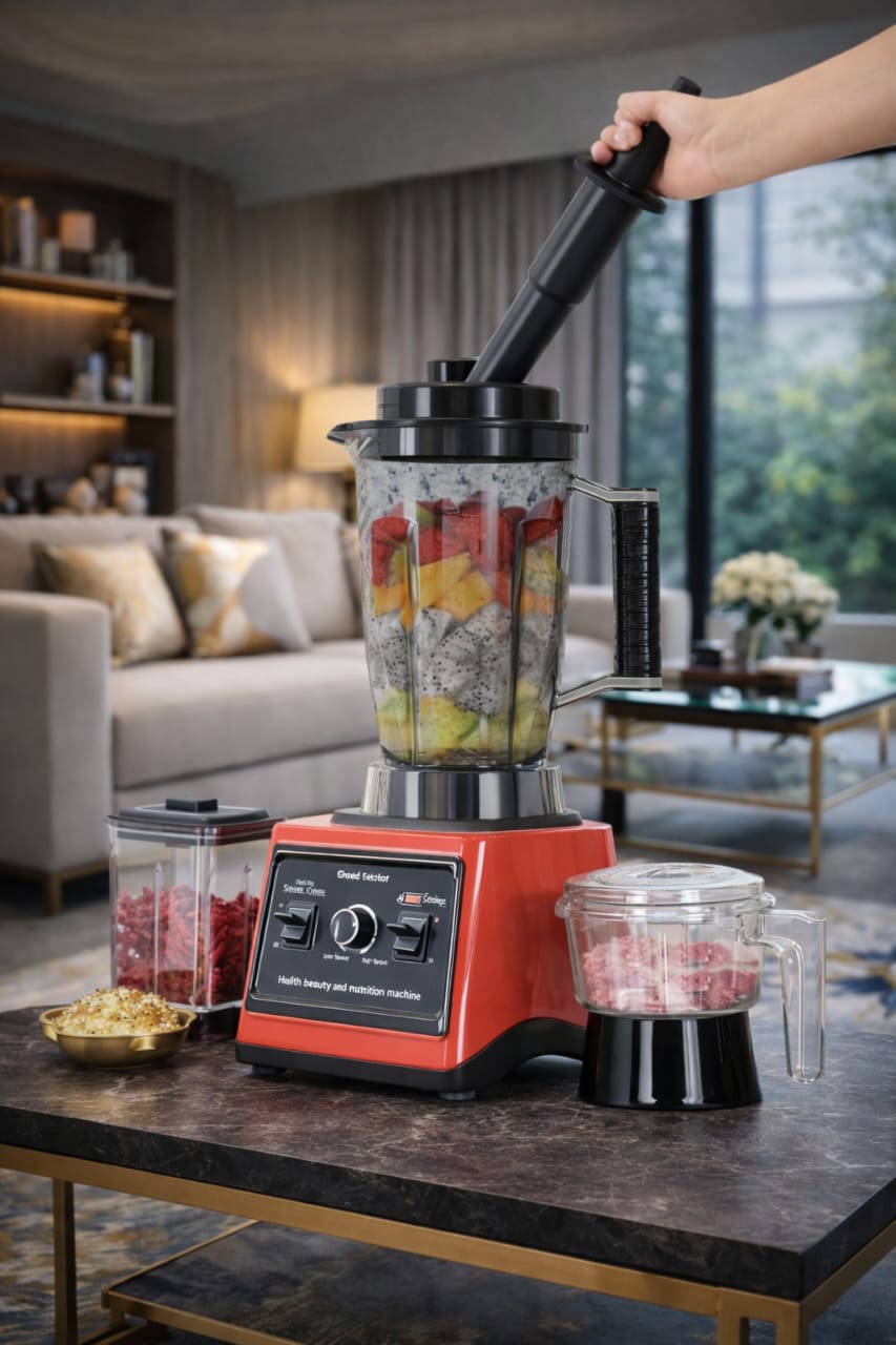 Blender multifonction