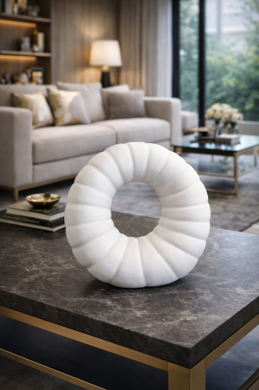 Vase décoratif en céramique