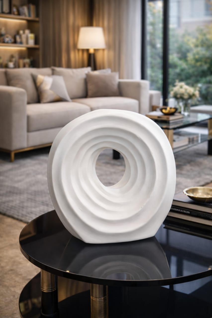 Vase décoratif en céramique - Image 3