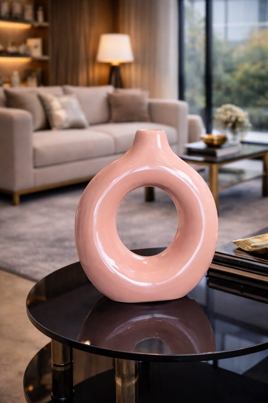 Vase décoratif en céramique - Image 6