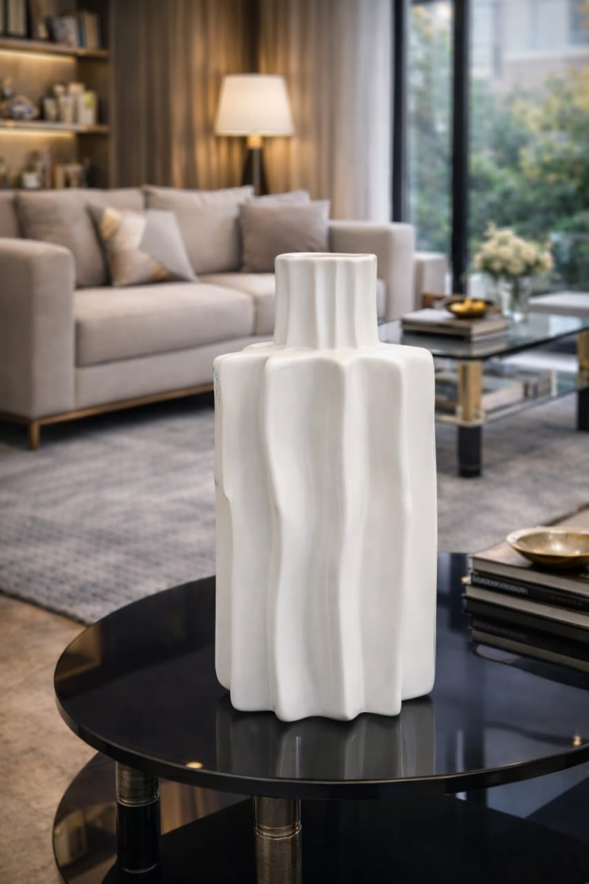 Vase décoratif en céramique - Image 4