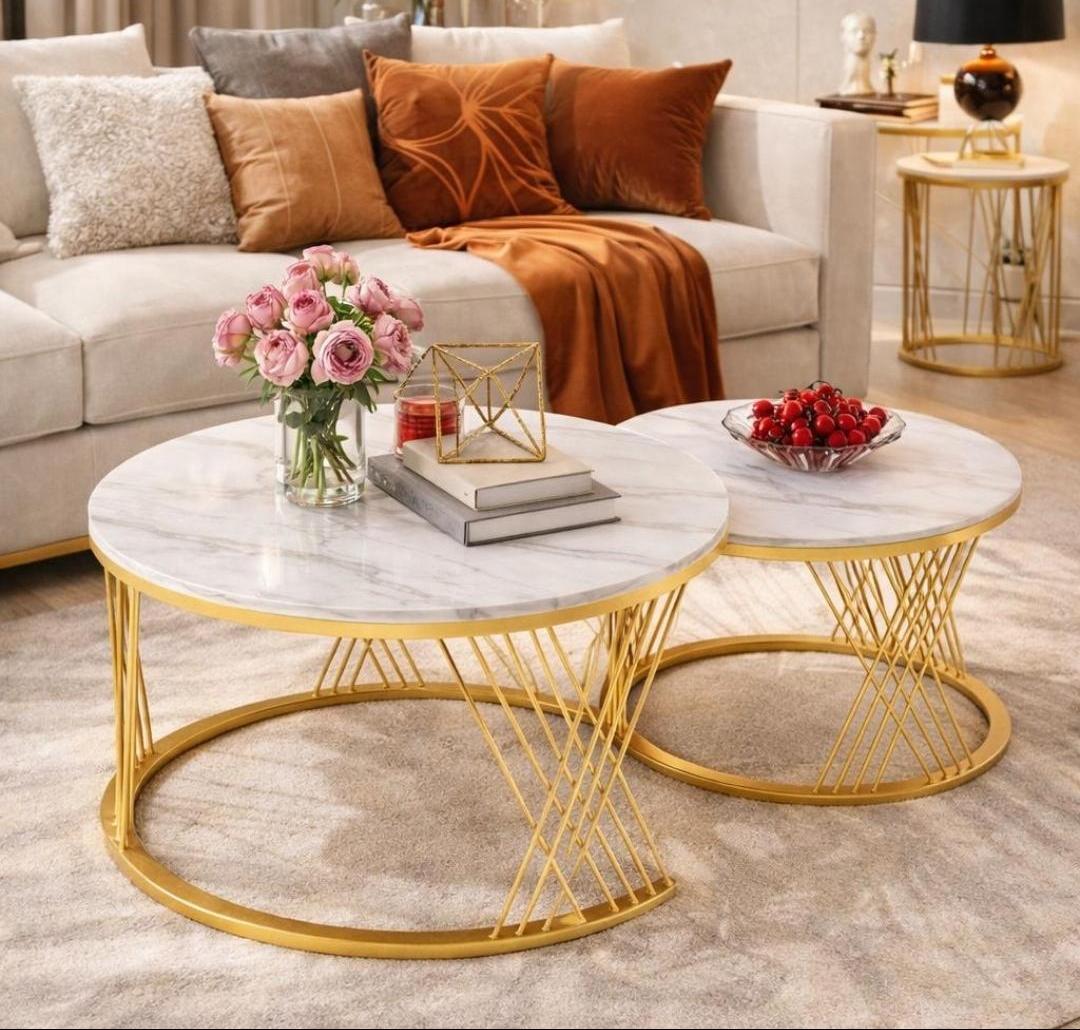 Table basse gigognes