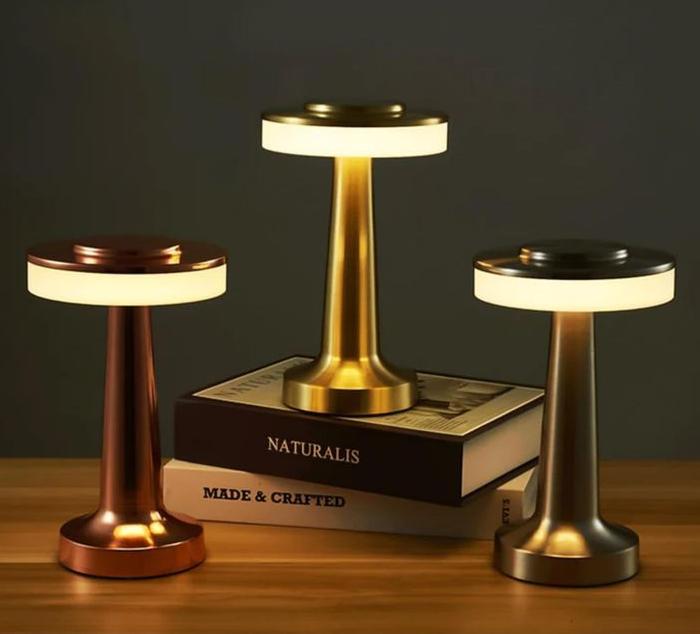 Lampe de table Tactile