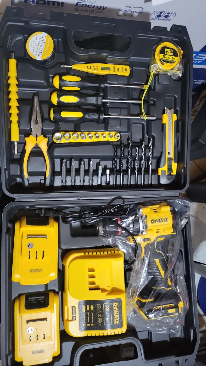 Perceuse Dewalt