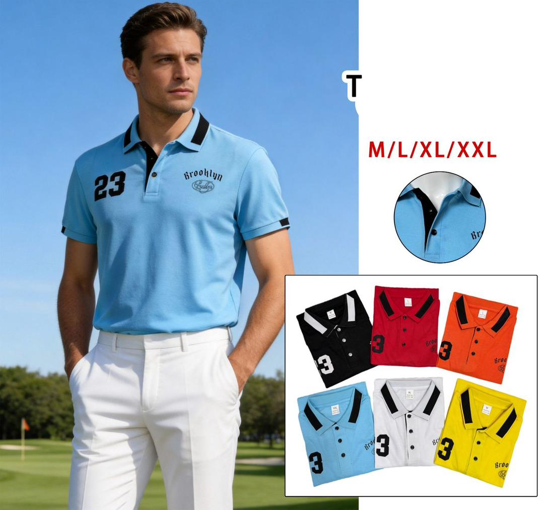 T-shirt polo