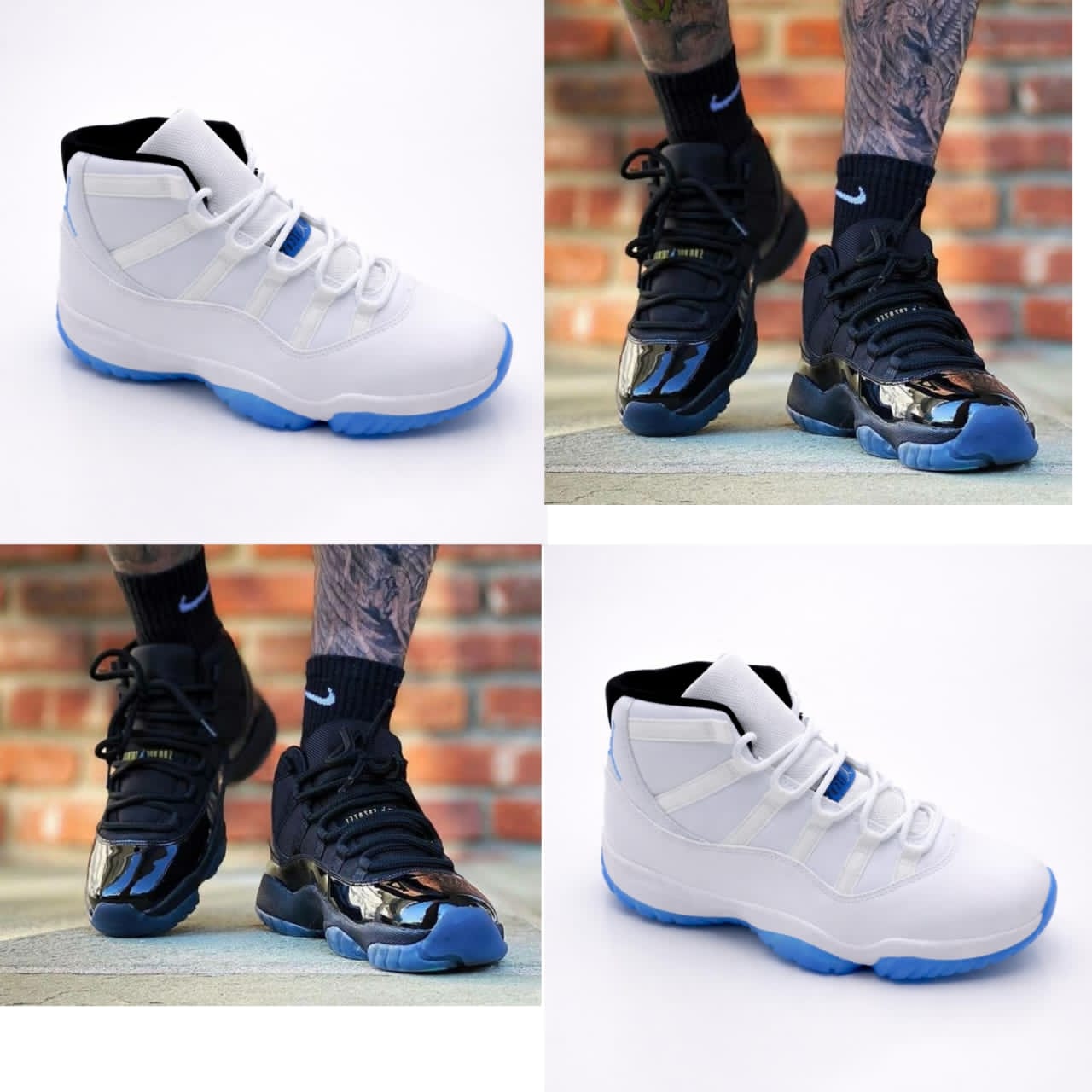 Tennis Nike air Jordan