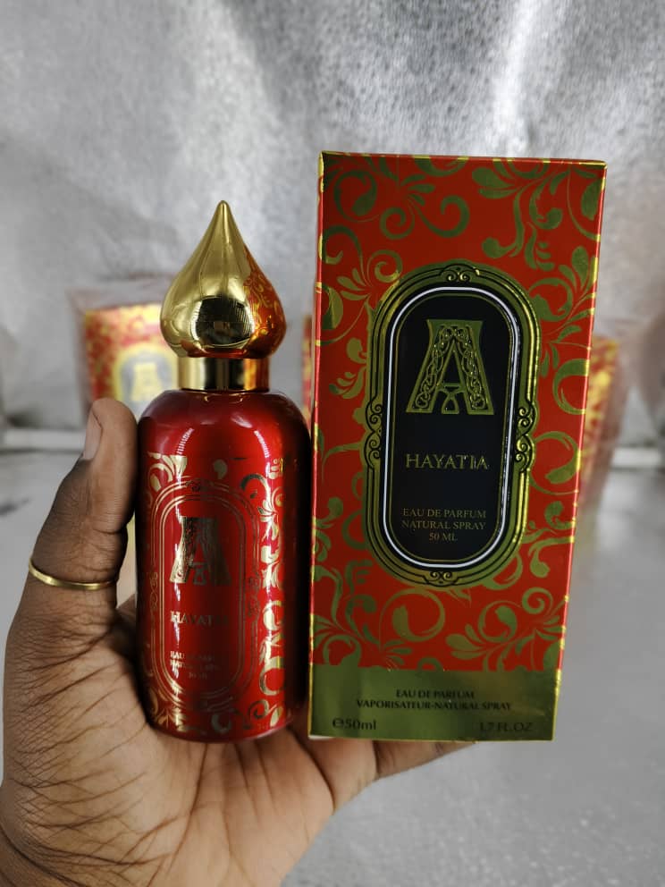 Parfum Hayati