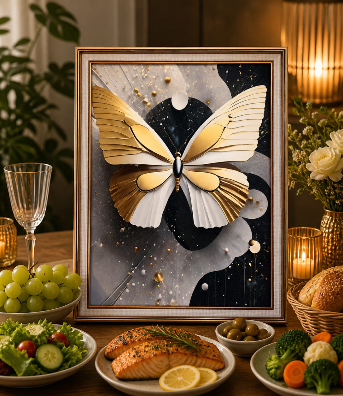 Tableau moderne - Image 1