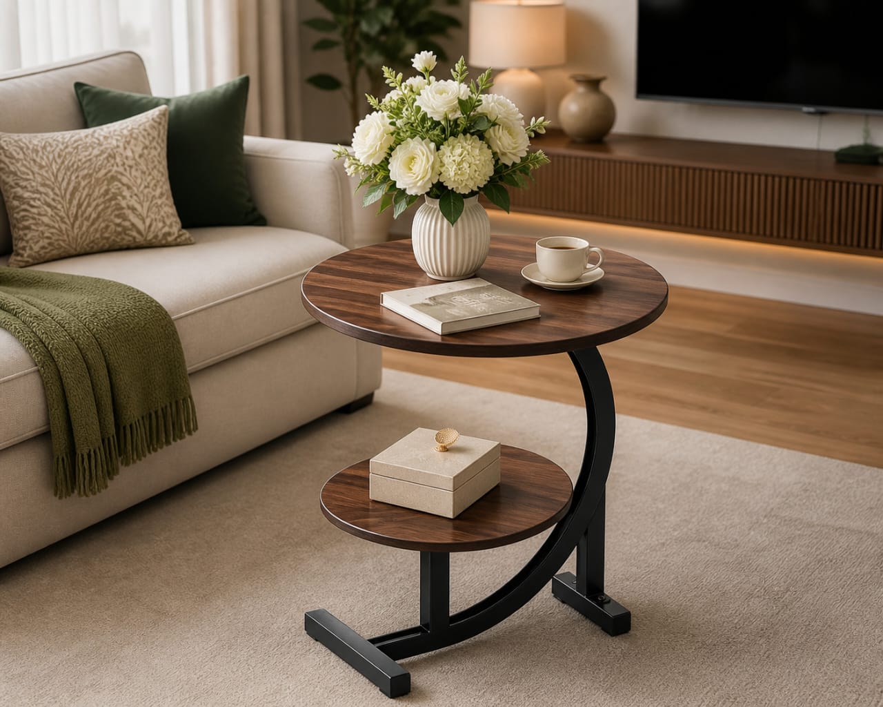 Table d'appoint Moderne