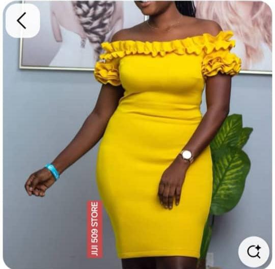 Robe de cocktail