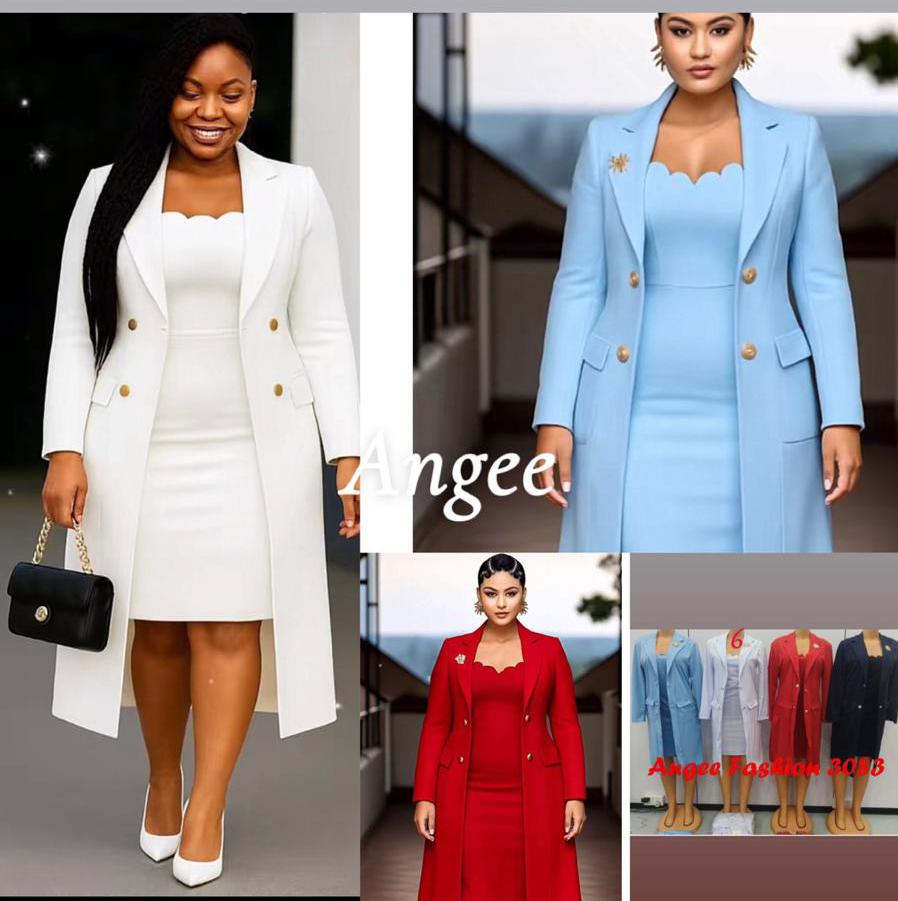 Robe blazer élégants