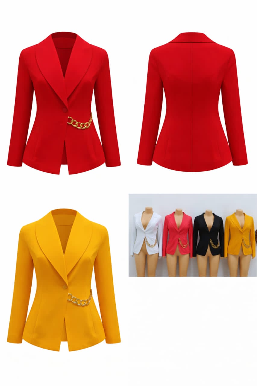 Blazer élégants