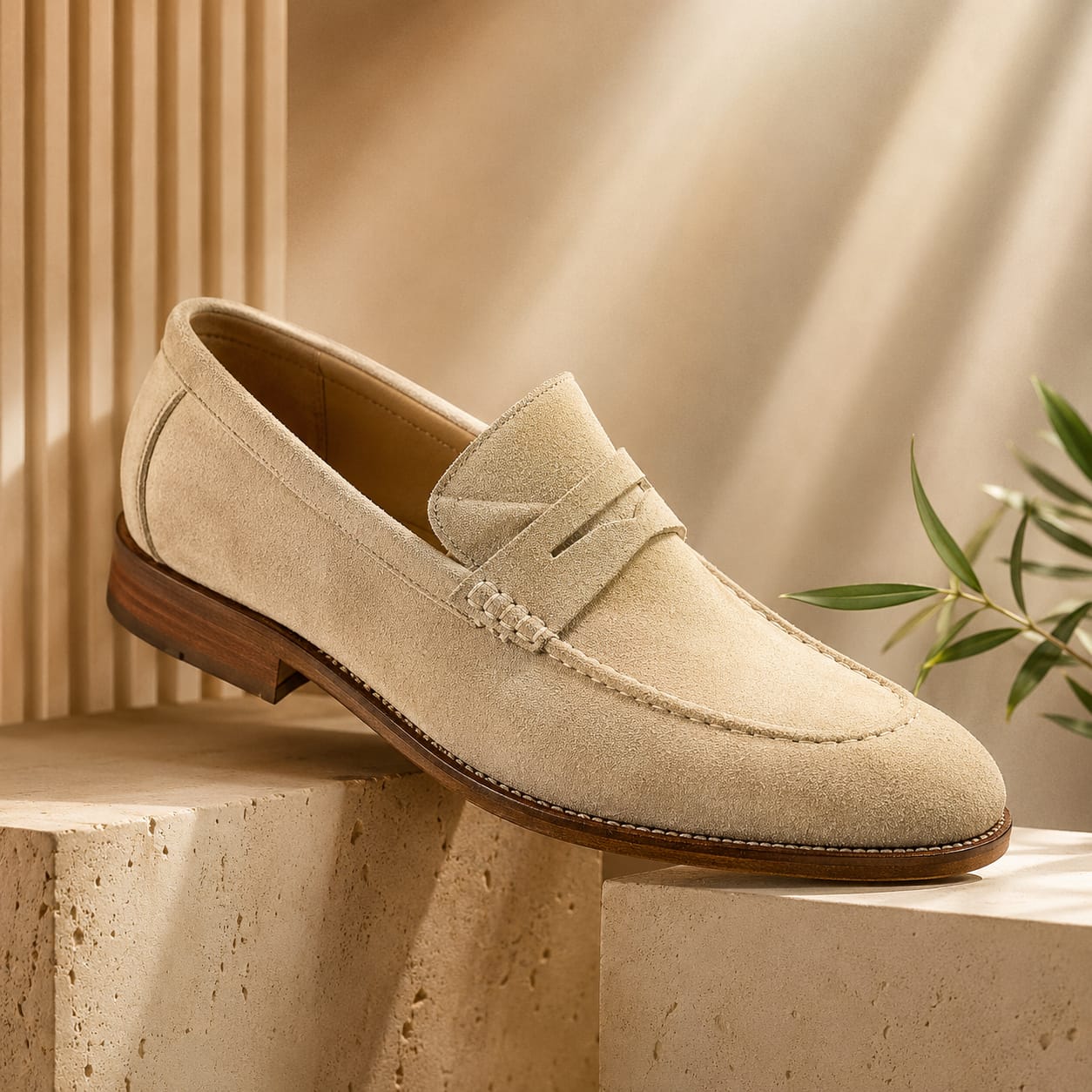 Soulier mocassins Johnnie-O