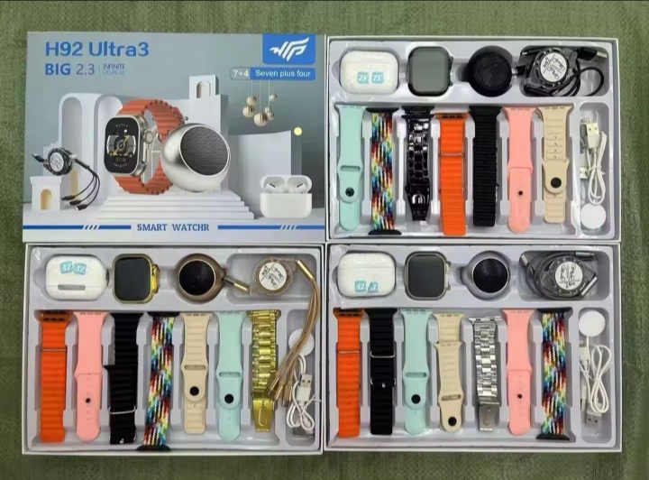 Smart watch H92 ultra - Image 1