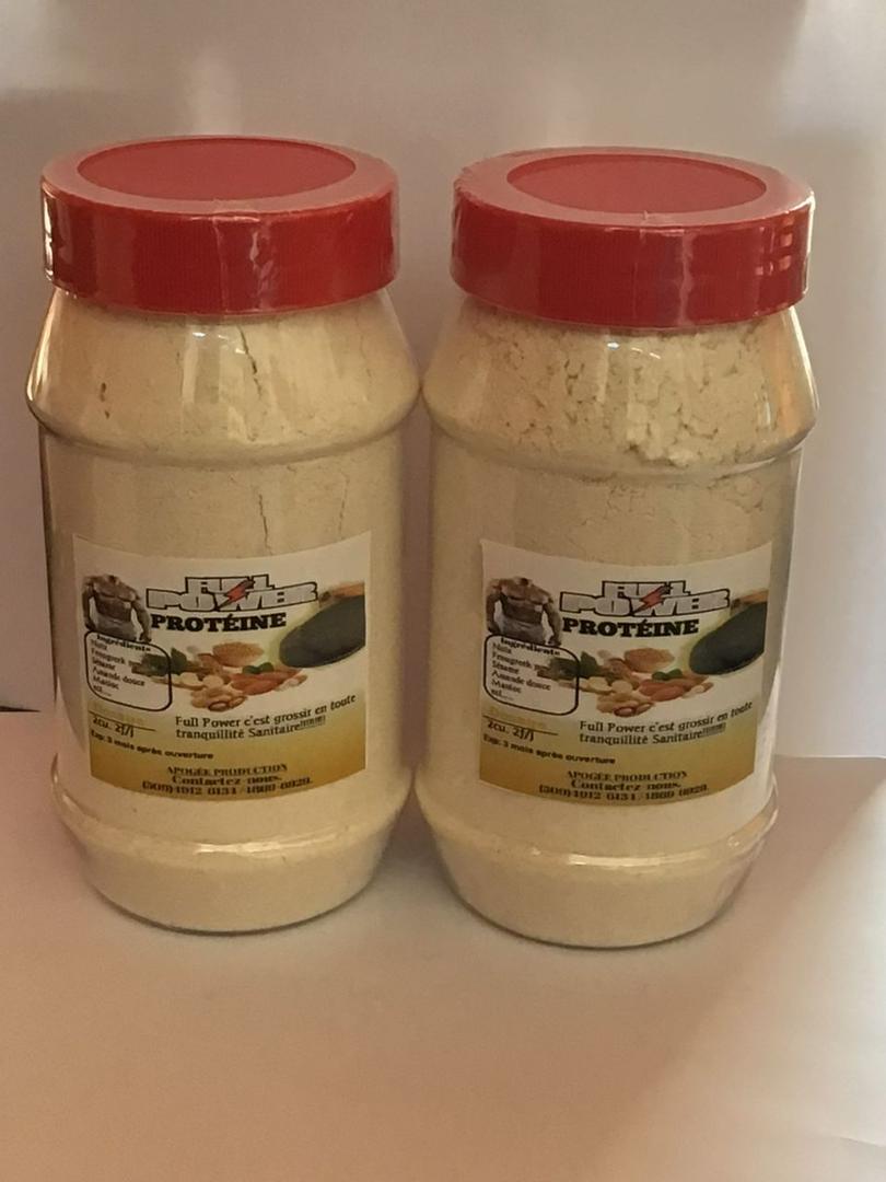 FULL POWER PROTÉINES - Image 2