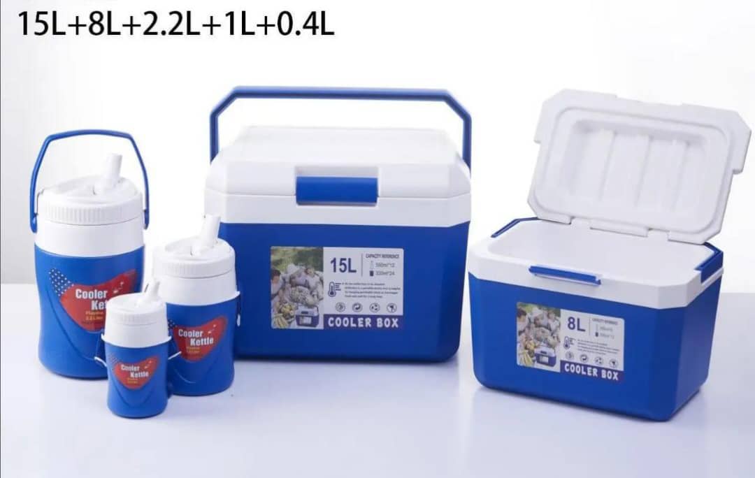 5 pyès Igloo - Image 1